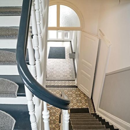 Wohnung Fuer 1 Bis 3 Personen 졸링겐 외부 사진