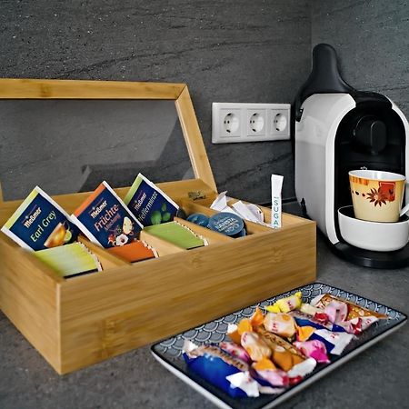 Wohnung Fuer 1 Bis 3 Personen 졸링겐 외부 사진