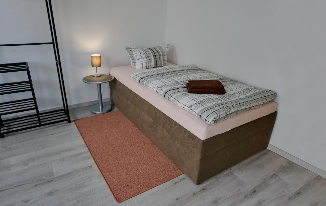 Wohnung Fuer 1 Bis 3 Personen 졸링겐 외부 사진