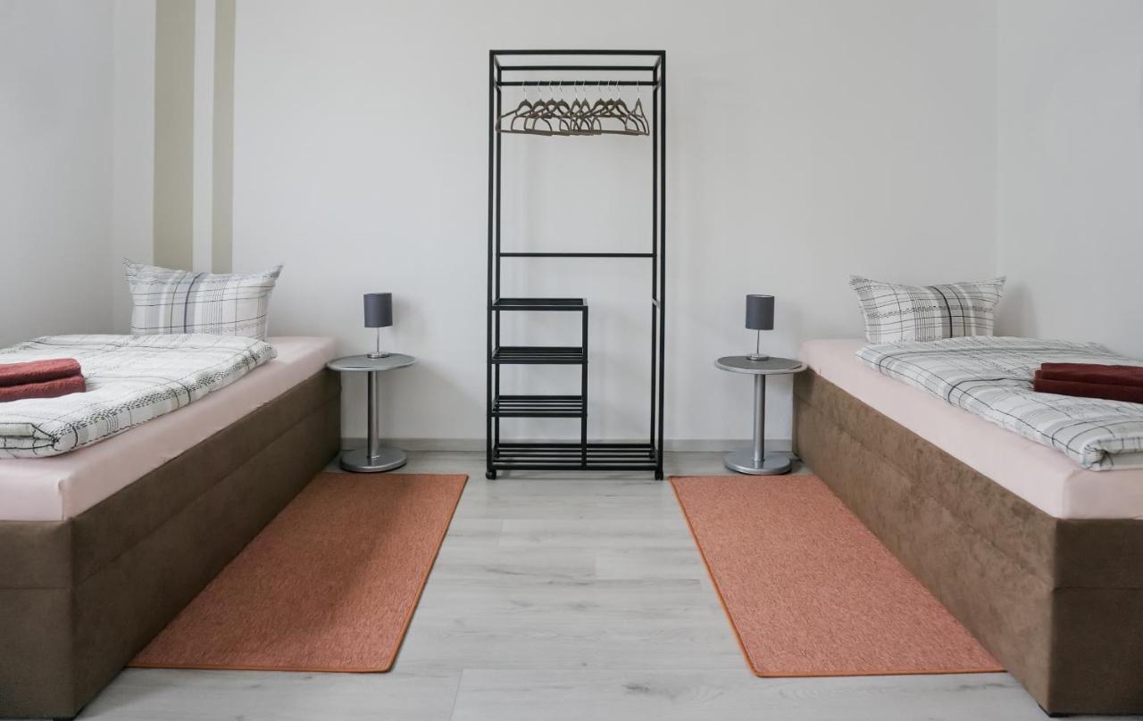 Wohnung Fuer 1 Bis 3 Personen 졸링겐 외부 사진