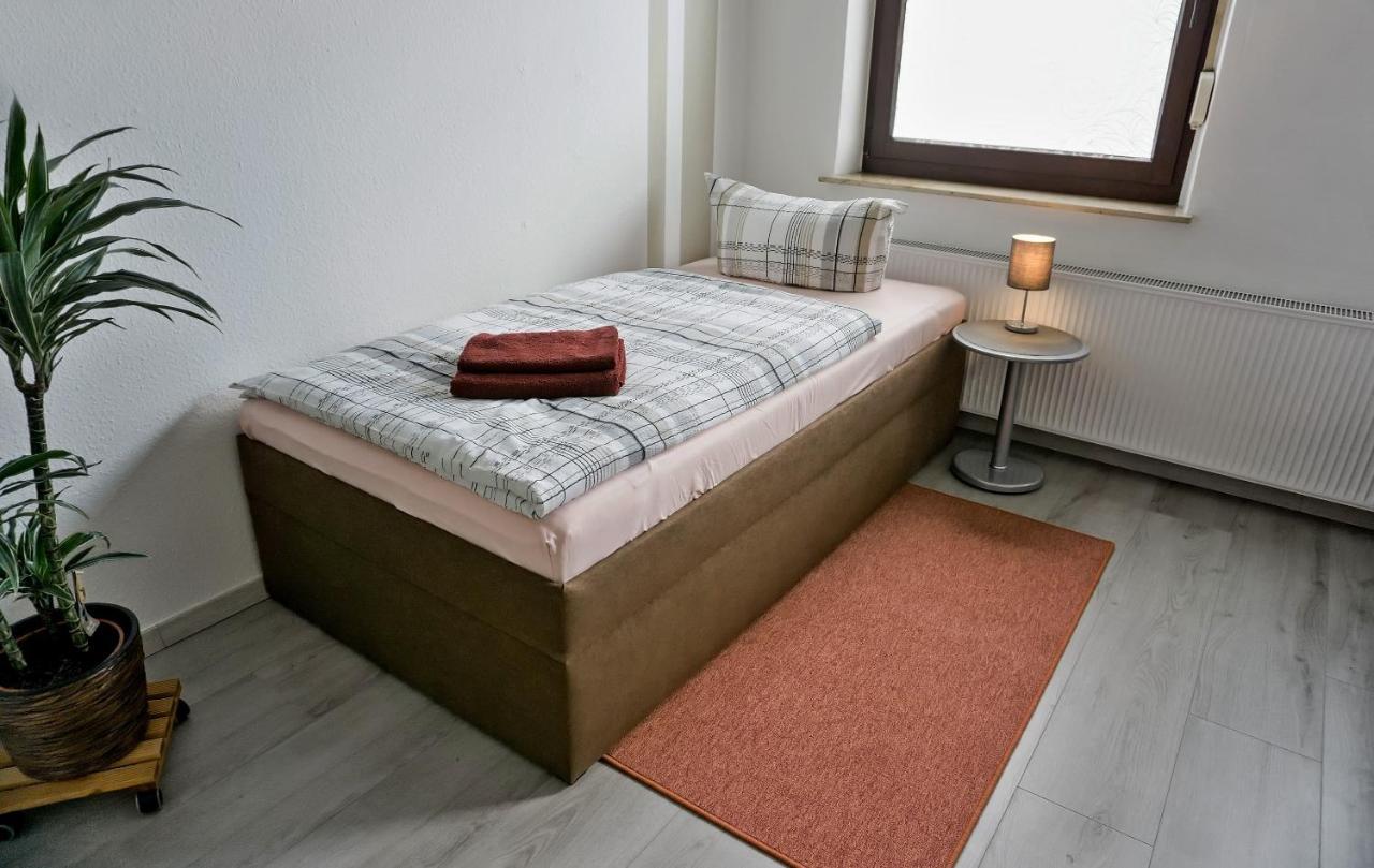 Wohnung Fuer 1 Bis 3 Personen 졸링겐 외부 사진