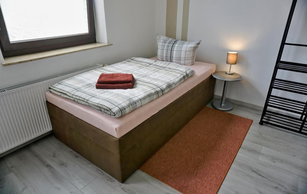 Wohnung Fuer 1 Bis 3 Personen 졸링겐 외부 사진