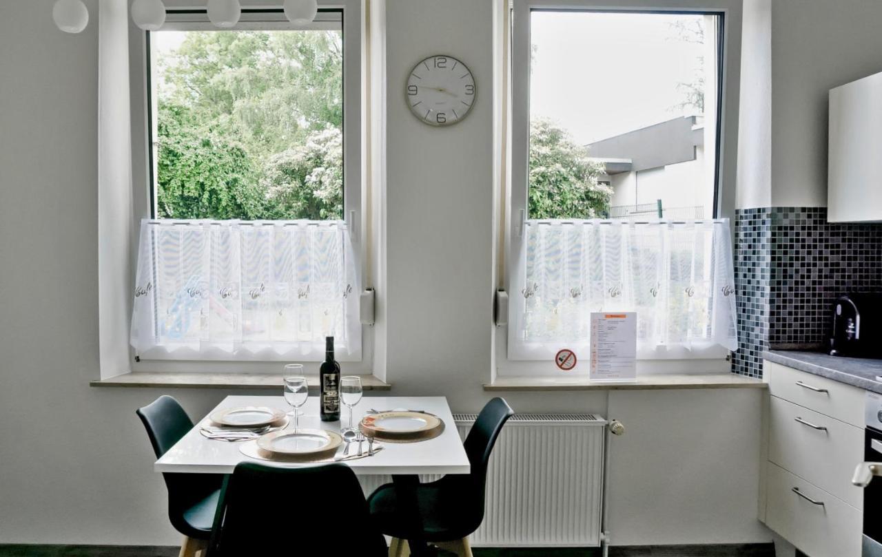 Wohnung Fuer 1 Bis 3 Personen 졸링겐 외부 사진