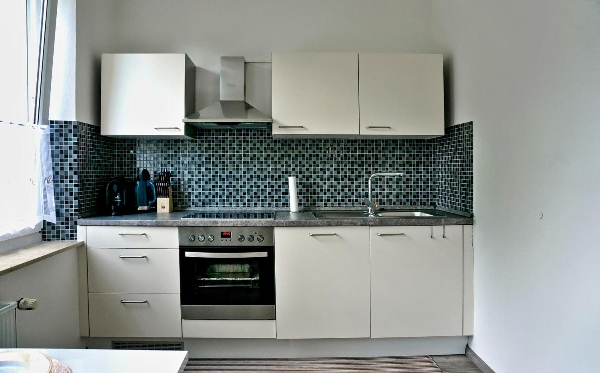 Wohnung Fuer 1 Bis 3 Personen 졸링겐 외부 사진
