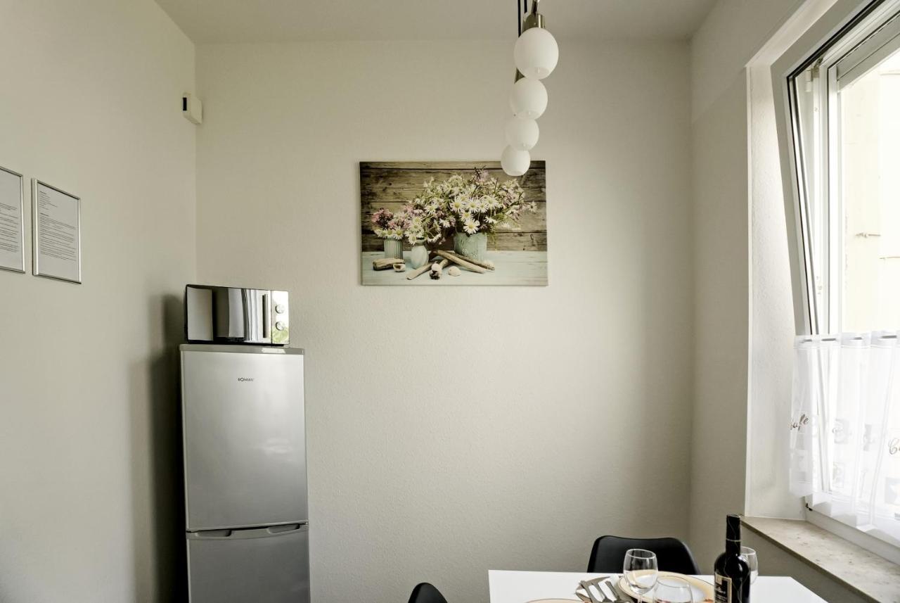 Wohnung Fuer 1 Bis 3 Personen 졸링겐 외부 사진